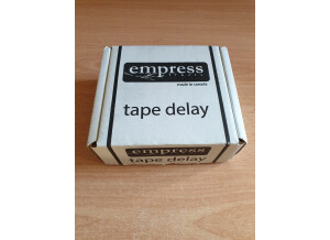 Empress Effects Tape Delay (36992)