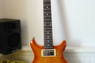 Hamer XT Sunburst A/T