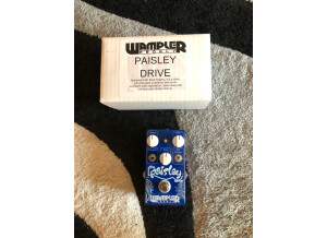 Wampler Pedals The Paisley Drive (26844)