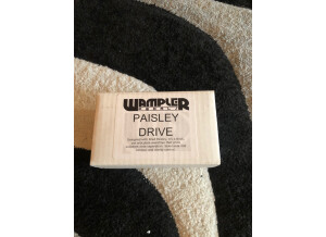 Wampler Pedals The Paisley Drive (38103)