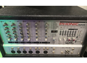 Phonic PowerPod 620