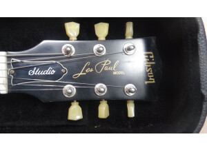 Gibson Les Paul Studio Faded 2011 (62148)