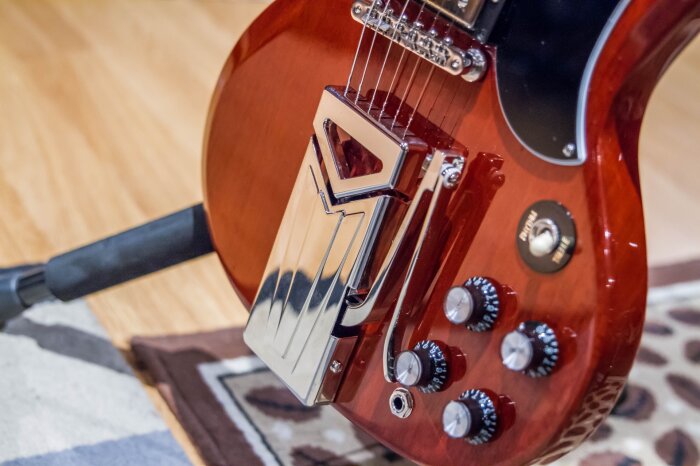 GibsonSG61-5 GibsonSG61-5