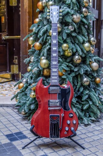 SG '61 Sideways Vibrola SG '61 Sideways Vibrola