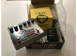 Electro-Harmonix Deluxe Memory Boy (63337)