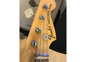 Fender Precision Bass (1972) (72204)