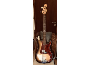 Fender Precision Bass (1972) (15012)