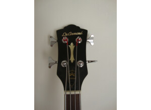 DeArmond Starfire Bass (99860)