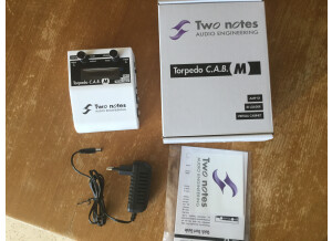 Two Notes Audio Engineering Torpedo C.A.B. M (15181)