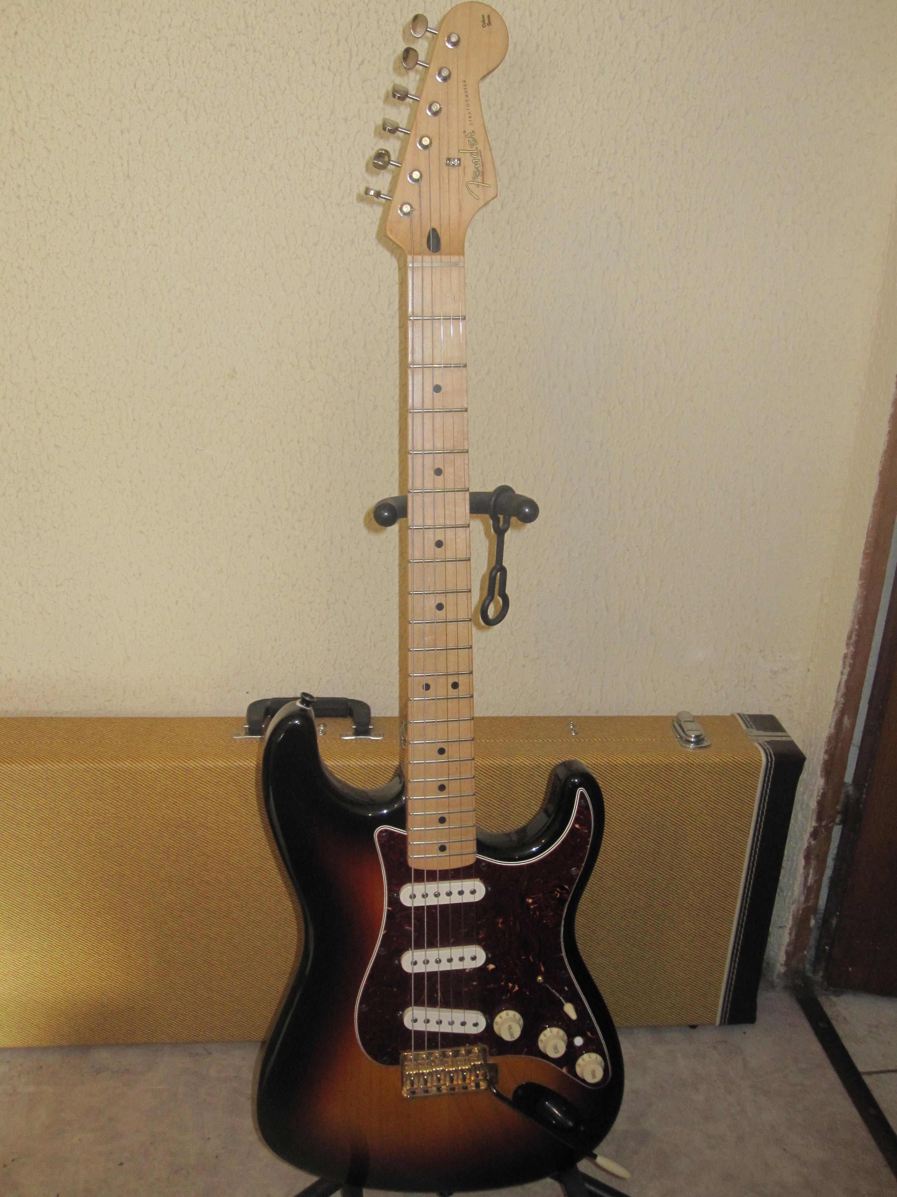 Fender Deluxe Players Strat