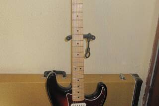 Fender Deluxe Players Strat