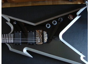 Dean Guitars Razorback 255 (95636)