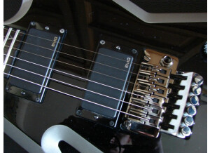 Dean Guitars Razorback 255 (24418)