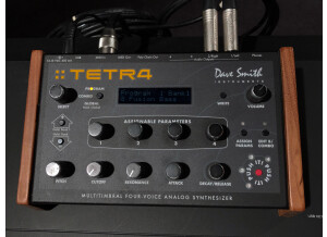 Dave Smith Instruments Tetra (73986)