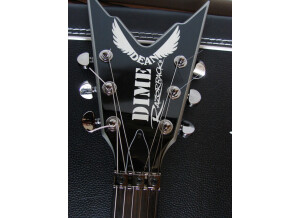 Dean Guitars Razorback 255 (6746)