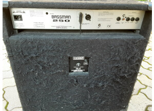 Fender Bassman 250 Combo 2x10