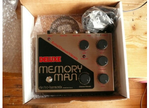 Electro-Harmonix Deluxe Memory Man