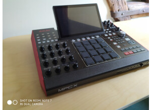 Akai Professional MPC X (38460)