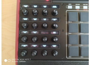 Akai Professional MPC X (9061)