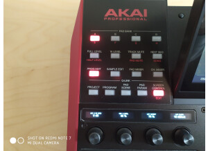 Akai Professional MPC X (70357)