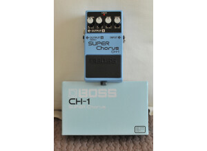 Boss CH-1 Super Chorus (81408)