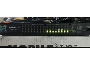 Metric Halo Mobile I/O 2882 2D Expanded (6750)