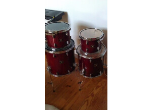 Gretsch Catalina Maple Fusion 22'' Cherry Red (39849)