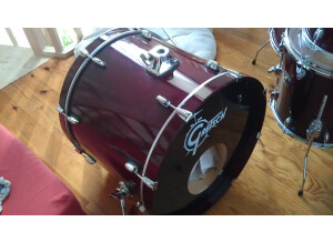 Gretsch Catalina Maple Fusion 22'' Cherry Red (89860)