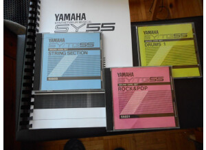Yamaha SY55