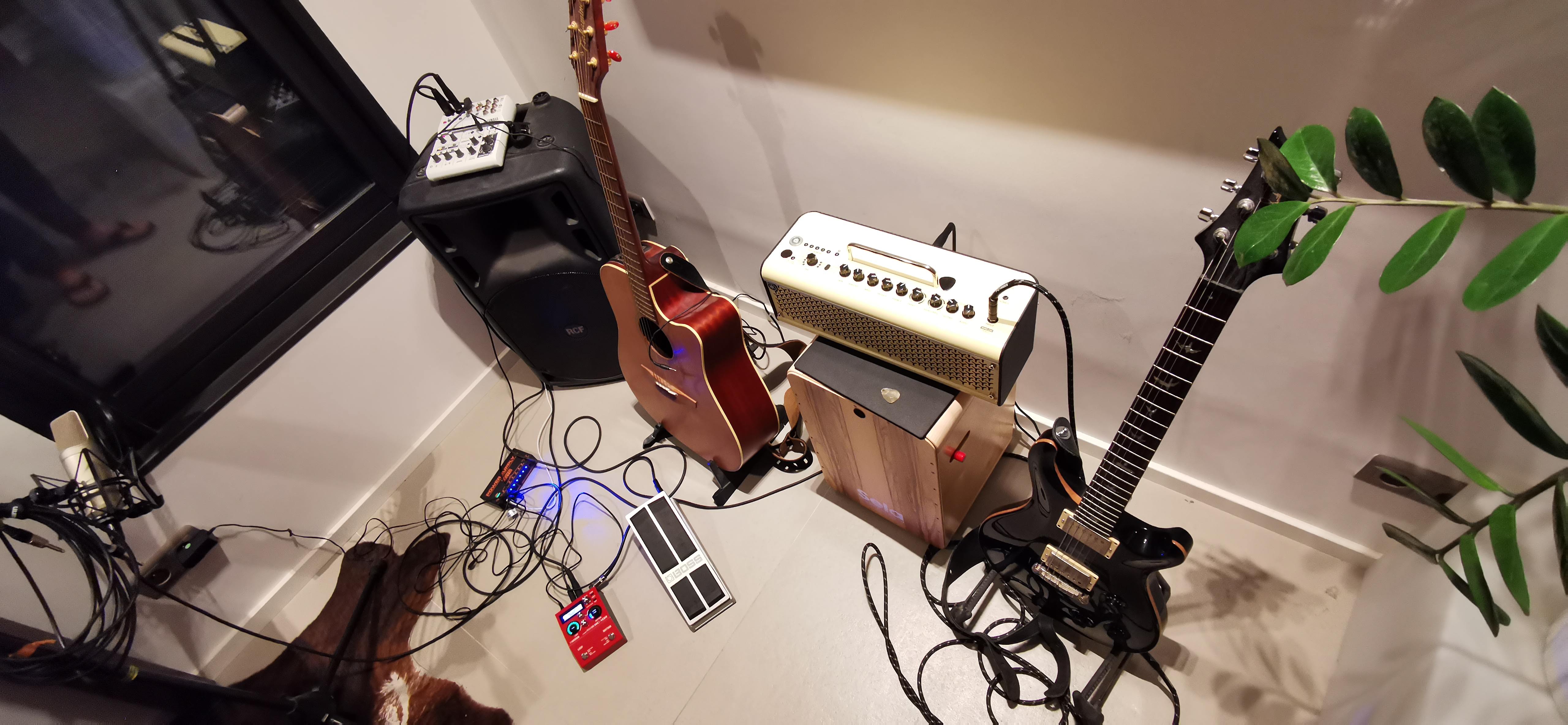 Boss RC-10R Rhythm Loop Station