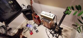 Boss RC-10R Rhythm Loop Station
