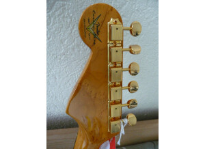 Fender Artisan Spalted Maple Stratocaster (24835)