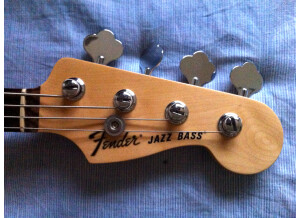 Fender American Special Jazz Bass (19513)