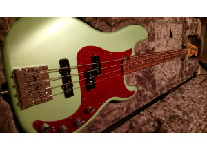Fender Deluxe Active Precision Bass Special [2016-Current] (95586)