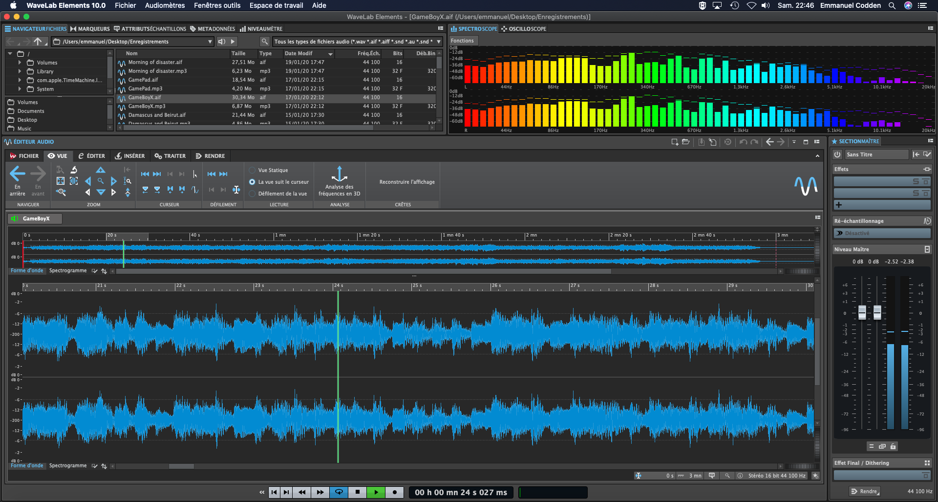 Steinberg Wavelab Elements 10