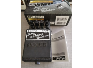 Boss FDR-1 Fender '65 Deluxe Reverb Amp (60686)