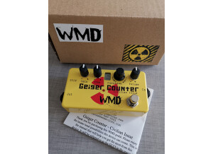 WMD Geiger Counter Civilian Issue (96682)