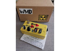 WMD Geiger Counter Civilian Issue (1064)
