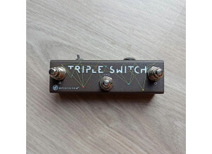 GFI System Triple Switch (59055)
