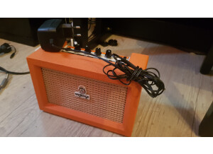 Orange CR6S Stereo Micro Crush