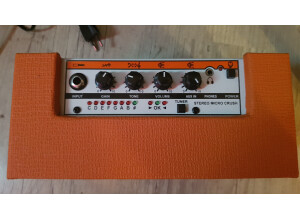 Orange CR6S Stereo Micro Crush
