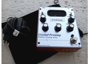 FredAmp Crystal Little (21768)