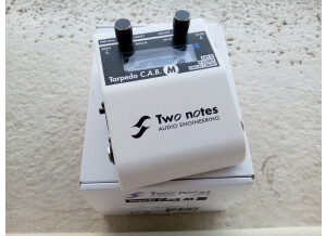 Two Notes Audio Engineering Torpedo C.A.B. M (30909)