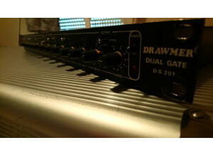 Drawmer DS201 Dual Noise Gate (36892)