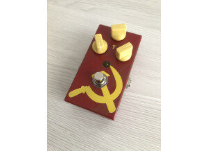 Jam Pedals Red Muck (93656)
