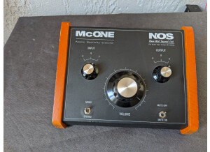 New Old Sound Ltd. McOne Passive (58885)