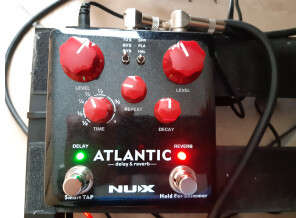 nUX Atlantic Delay & Reverb (94641)