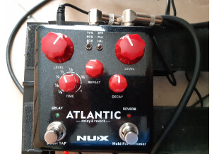 nUX Atlantic Delay & Reverb (52451)