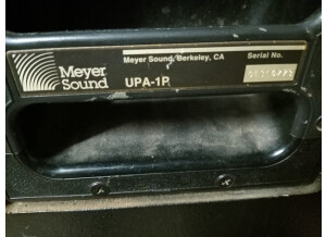 Meyer Sound UPA-1P (61796)
