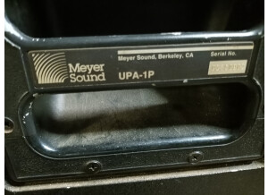 Meyer Sound UPA-1P (52305)